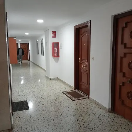 Apartman Playa Malaga 3habts Dobles, Cocina Familiar, Completo La Cala Del Moral