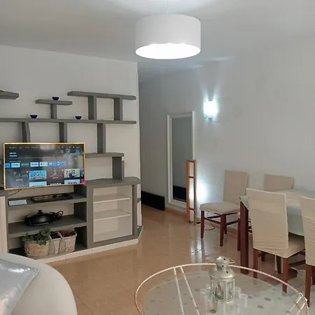 Playa Malaga 3habts Dobles, Cocina Familiar, Completo Apartman *
