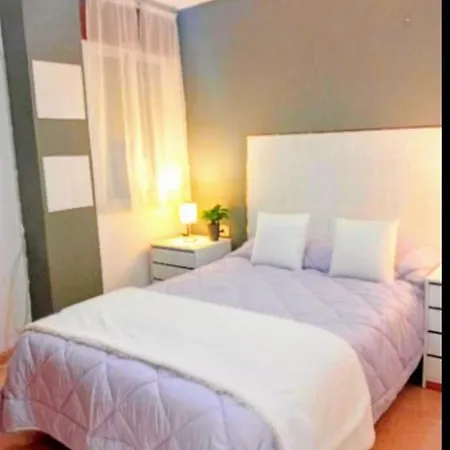 Playa Malaga 3habts Dobles, Cocina Familiar, Completo *