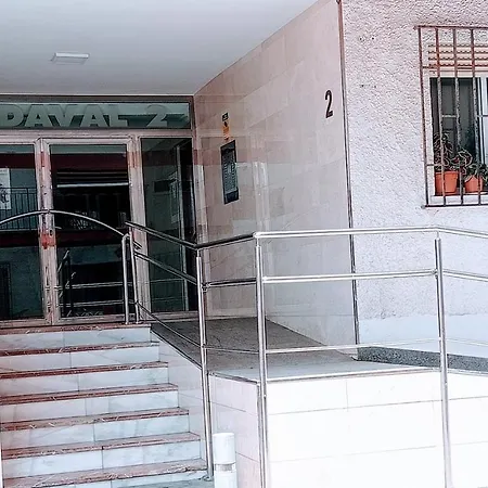 Apartment Playa Malaga 3habts Dobles, Cocina Familiar, Completo