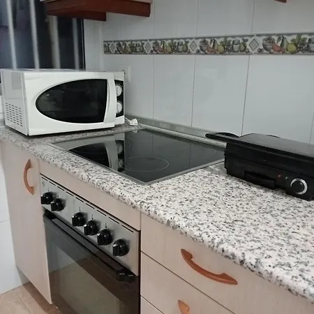 Playa Malaga 3habts Dobles, Cocina Familiar, Completo Apartment La Cala Del Moral