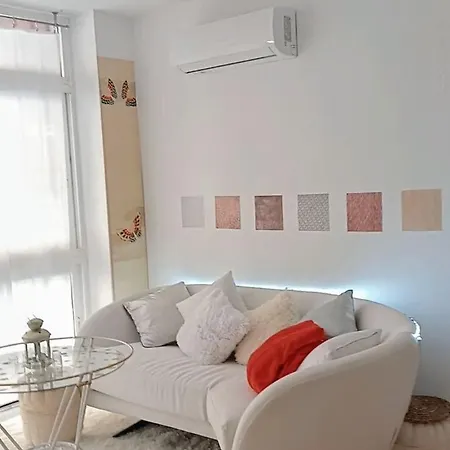 Playa Malaga 3habts Dobles, Cocina Familiar, Completo Apartment *