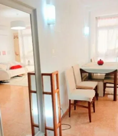 Playa Malaga 3habts Dobles, Cocina Familiar, Completo * La Cala Del Moral