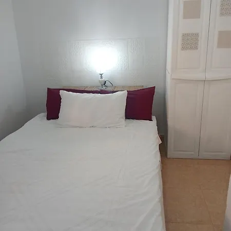 Playa Malaga 3habts Dobles, Cocina Familiar, Completo * La Cala Del Moral